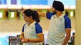 Paris Olympics 2024: Manu Bhaker-Sarabjot Singh Win Bronze Medal In 10M Air Pistol Mixed Team Event