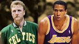 Larry Bird was part of Mychal Thompson’s three rules of life: "Don't make Larry Bird mad"