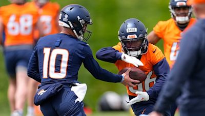 Things to watch for during Broncos OTAs: QB competition, Courtland Sutton and more