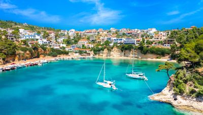 Last-minute package holidays to Greek islands can still be found for £237 each