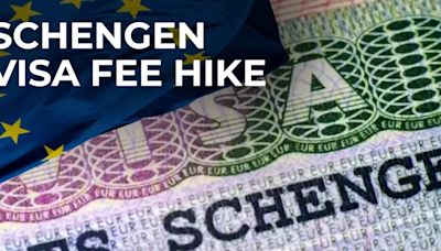 Schengen visas get costlier by 12% after European Union hikes fee - ET TravelWorld