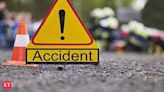 3 dead, 49 injured in head-on bus collision on Delhi-Bareilly highway in UP's Rampur - The Economic Times