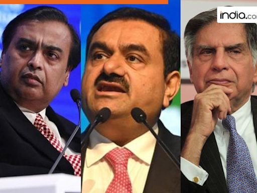 Mukesh Ambani, Ratan Tata, Gautam Adani....14 Indian companies which are set to face huge losses due to....