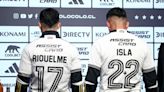 Zamorano style: la singular numeración que usará Mauricio Isla en Colo Colo - La Tercera