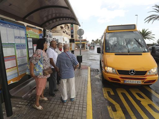 Vecinos del Port piden que se frene en nuevo contrato del bus urbano