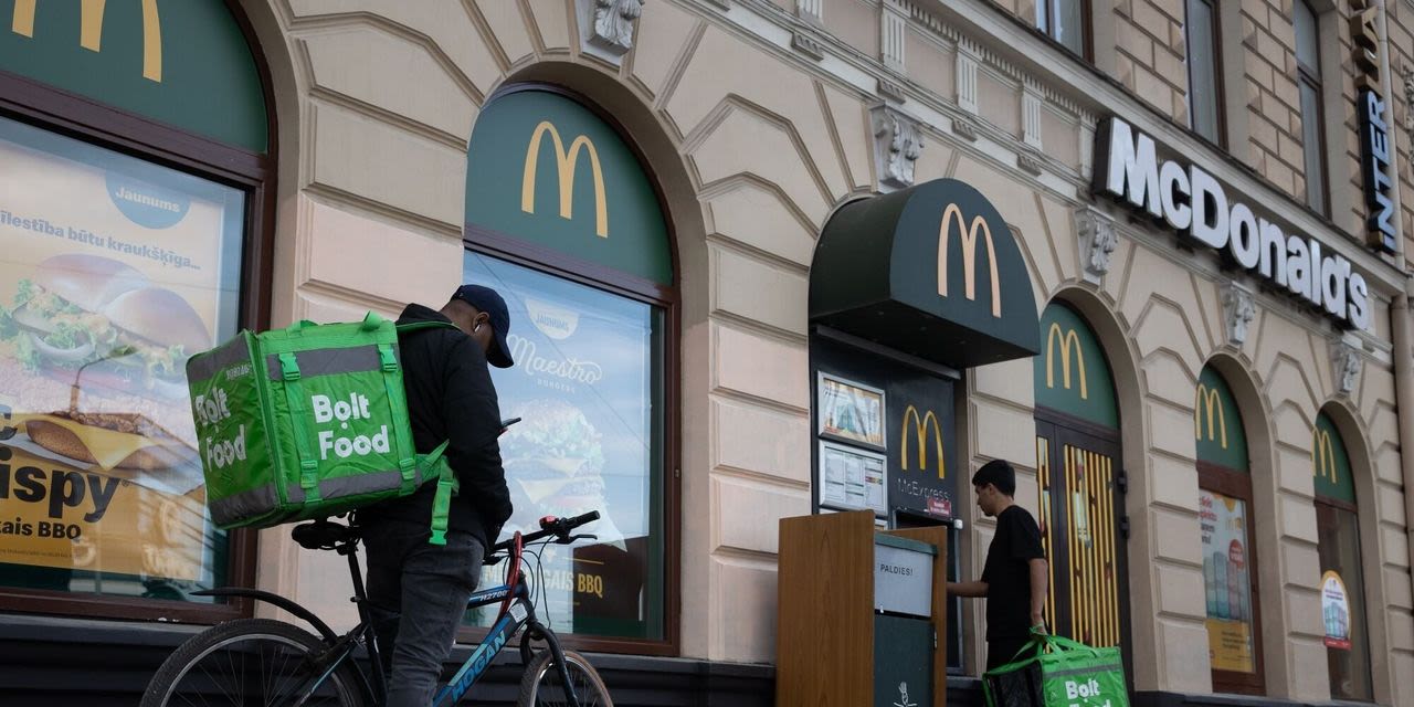 McDonald’s Loses Big Mac Trademark Over Chicken in Europe