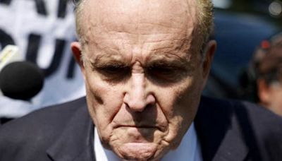 Rudy Giuliani agrees to sell NYC and Florida properties to pay defamed election workers