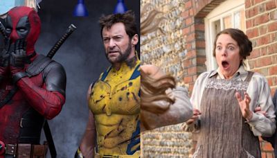 'Deadpool & Wolverine', 'Pequenas cartas obscenas' e mais: as estreias e todos os filmes em cartaz