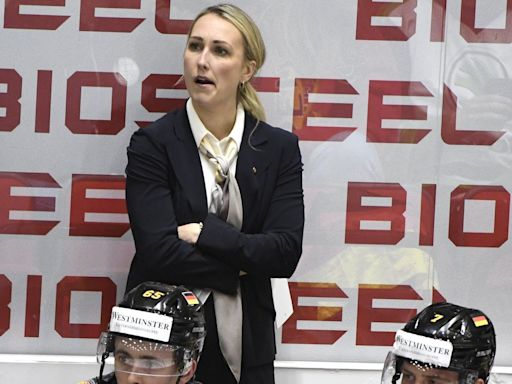 Historic Hire: Seattle Kraken Hire Jessica Campbell As NHL’s 1st Woman Coach