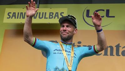 Tour de France 2024: légendaire Cavendish, qui remporte sa 35e victoire et détrône Merckx