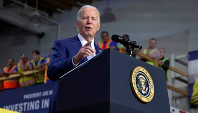 Las Vegas business owners react to Biden’s last visit as a presidential candidate