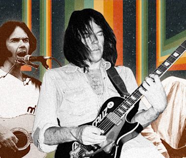 A Listening/Viewing Guide For Neil Young’s Massive ’Archives, Vol. III