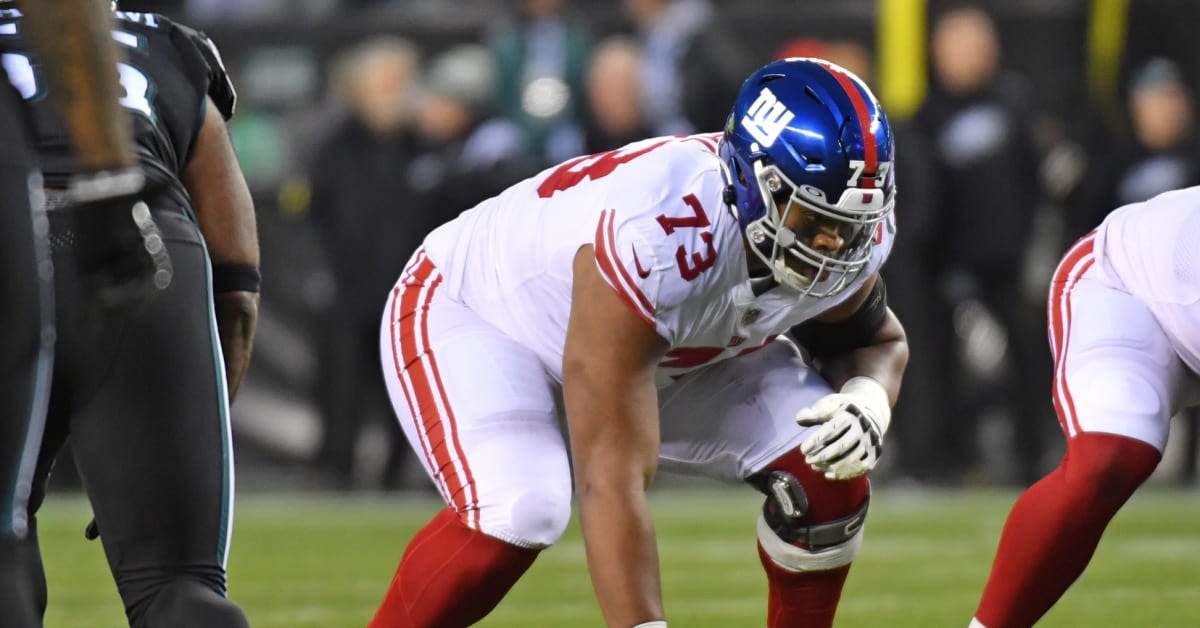 Pugh Reveals Giants OL Coach NOT Key to Evan Neal's Development