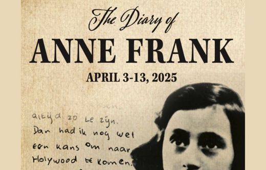 The Diary of Anne Frank in Los Angeles at Desert Theatreworks 2025