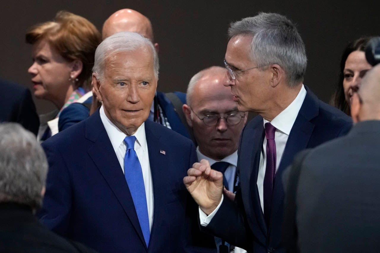 Biden confronts decisive day in his campaign, as his team says no Democrat would do better