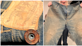 Levi’s jeans from the 1880s auctioned for $76,000 has hidden reminder of America’s anti-Chinese past