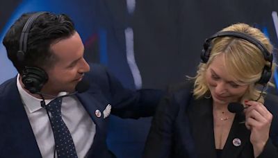 JJ Redick Congratulates Doris Burke After Historic NBA Finals Broadcast