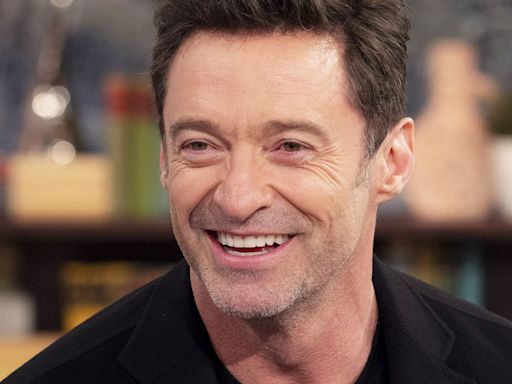 Hugh Jackman Shares A Peek At His Hydrating Skincare Routine As Fans React: ’55 Never Looked Better’