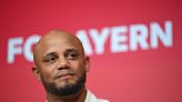 Kompany says having Bayern job 'not an achievement' by itself