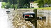 Emiten alertas de inundaciones para sureste de EEUU