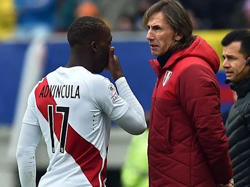 Ricardo Gareca reveló el verdadero motivo por el que dejó a Luis Advíncula fuera de la Copa América 2016