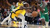 Celtics surge late vs. Pacers, take 3-0 lead in East finals