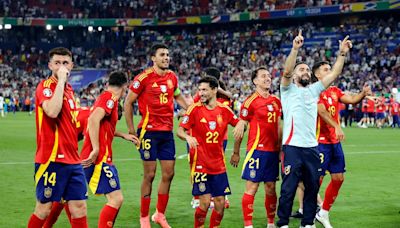 ‘Sublime’, ‘Joya’, ‘Bombazo’, así la prensa de Francia elogia el gol de Lamine Yamal que abrió la ruta del triunfo de España 2-1 en la semifinal de la Eurocopa