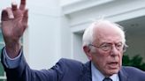 Sen. Bernie Sanders Opposes Unconditional Military Aid To Israel In Funding Bill