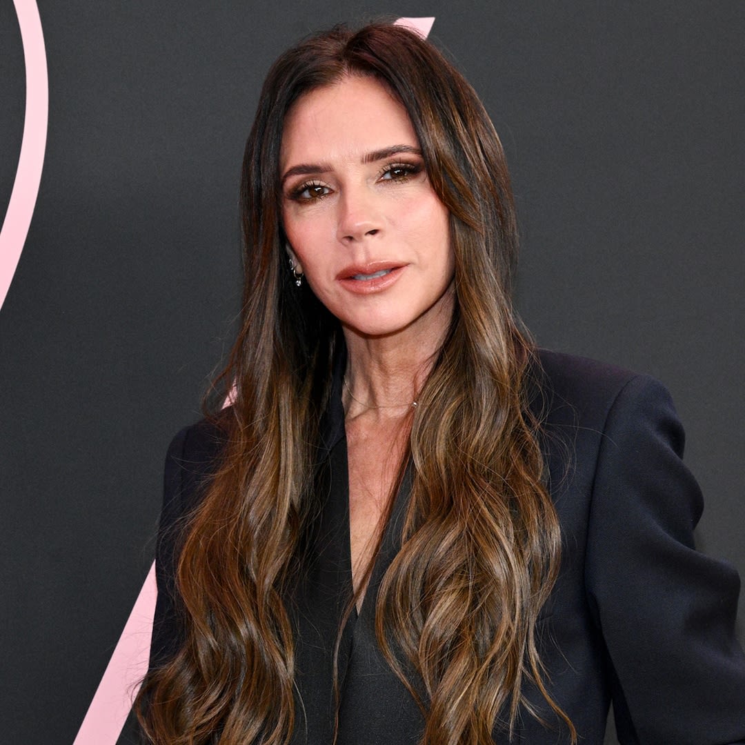 Victoria Beckham Details Losing Confidence After Newspaper Story on Her Post-Baby Body - E! Online