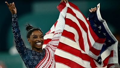 One Gold In The Bag, USA's Simone Biles Aims For More Paris Olympics 2024 Glory | Olympics News