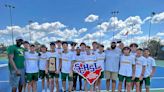 Back-to-back! Myrtle Beach High boys tennis dominates, wins second-straight title