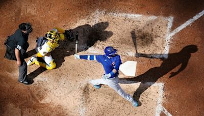 Column: Chicago Cubs answer Justin Steele’s wake-up call with a 5-3 victory against the Milwaukee Brewers