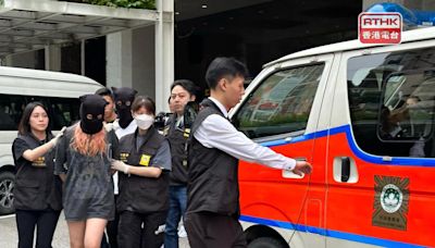 澳門司警拘捕一對17歲香港男女涉助香港詐騙集團向長者收騙款 - RTHK