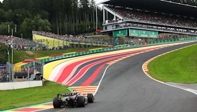 Belgian Grand Prix: F1 preview, times, predictions, stats