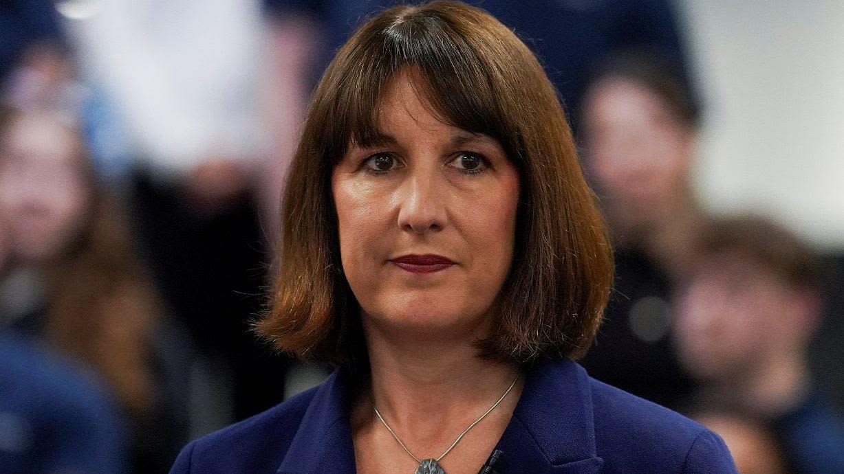 Rachel Reeves: Who is the UK's new chancellor?