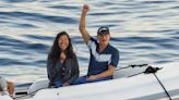 Woody Harrelson Spotted Boating in Croatia with Wife amid Talks to Star in Jukebox Musical Sailing