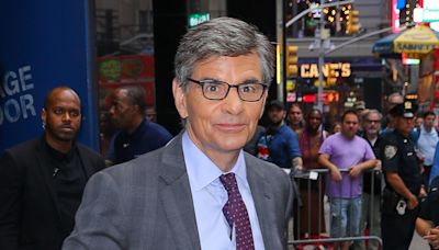 George Stephanopoulos reveals another side to personality during live interaction with GMA co-stars