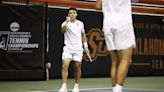 Shorthanded Virginia Men's Tennis Falls to Wake Forest in NCAA Quarterfinals