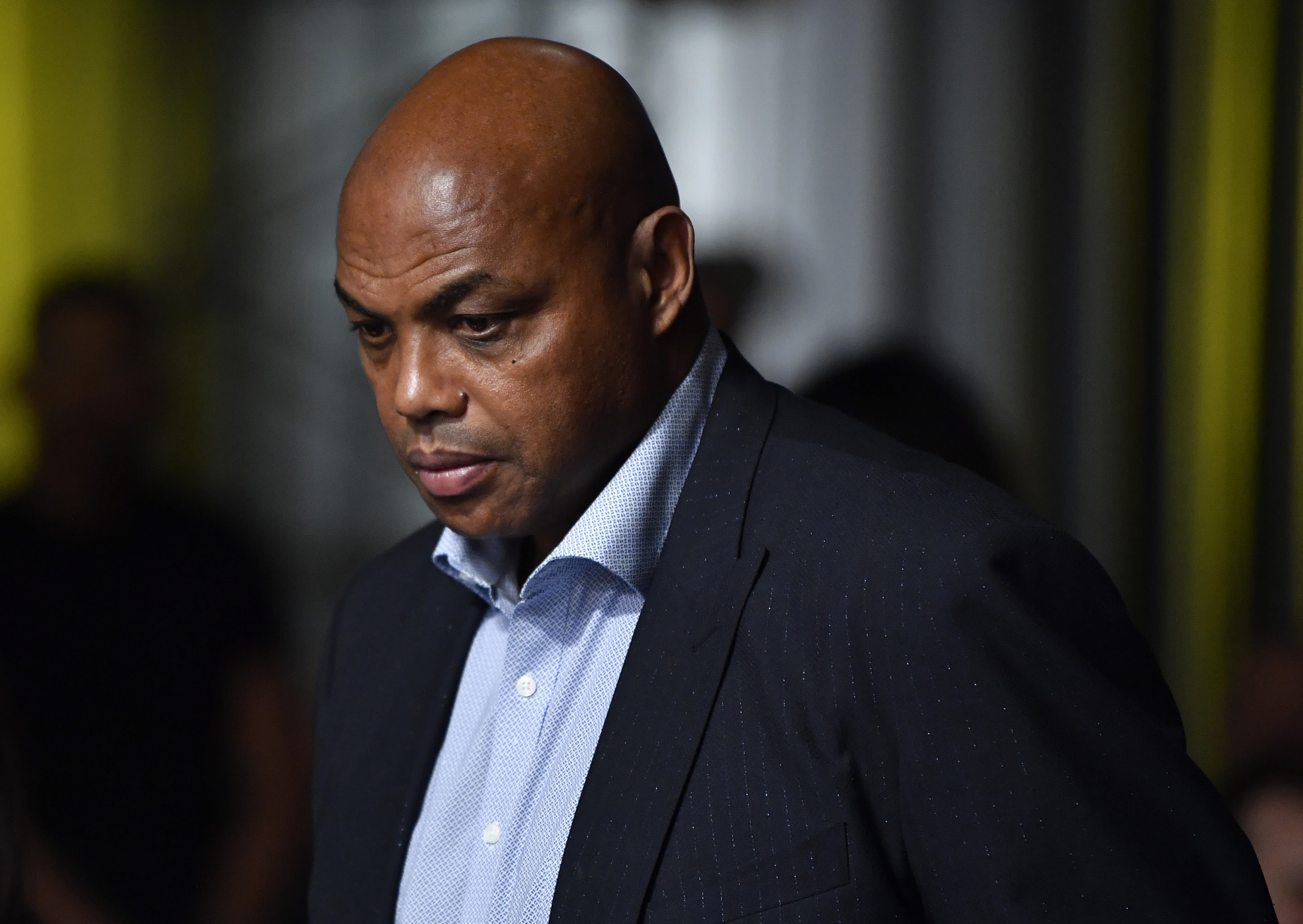 Charles Barkley calls TNT leaders 'clowns,' suggests his production company could take over 'Inside The NBA'