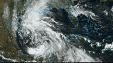 Tropical rain coming to South Texas. Here’s today's timeline.