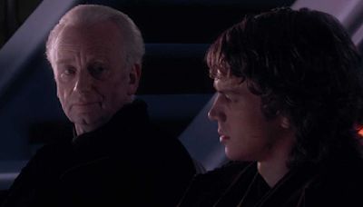 Star Wars Has Officially Made Palpatine's Dark Backstory Canon - SlashFilm