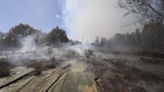 UGT denuncia la escasez de bomberos para proteger el Parc Natural del Túria