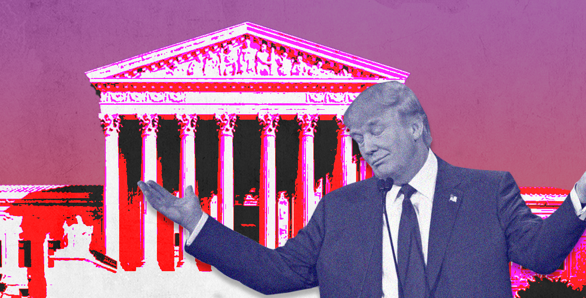Right-wing media cheer SCOTUS immunity ruling as a victory for Trump and attack the dissenting opinion