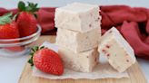 Strawberry Marshmallow Fudge Recipe