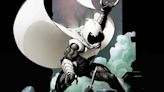 Greg Capullo draws Marc Spector's final Moon Knight covers