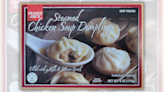 Fact Check: Trader Joe's Chicken Soup Dumplings Recalled for Containing Hard Plastic