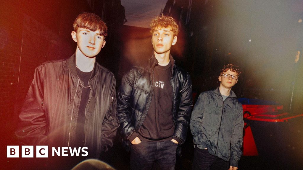 Kendal Calling: Cleethorpes band Revivalry make main-stage debut