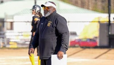 Bowie State University women’s softball coach leading by example, helping shape lives of players