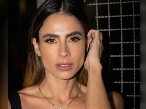 Desgarrador relato de Carla Giraldo sobre exnovio que la golpeaba; reveló el nombre