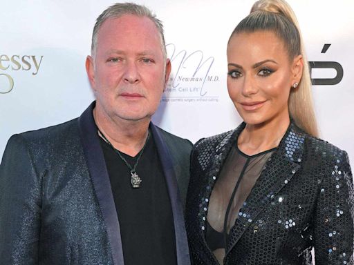 RHOBH's Dorit Kemsley and Husband Paul 'PK' Kemsley Announce Their Separation After 9 Years of Marriage